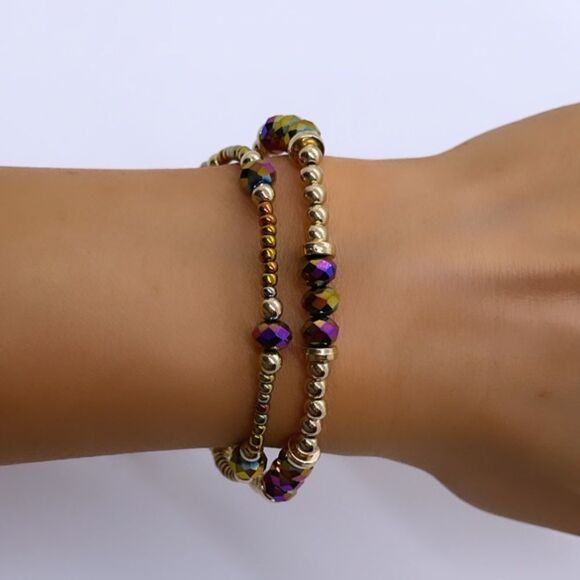 NWT Wool + Pepper Co. Matching Jewelry Set - Picture 5 of 6